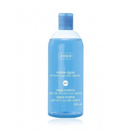 Gel Doccia 500 ml - Alghe Marine - Ziaja - 1