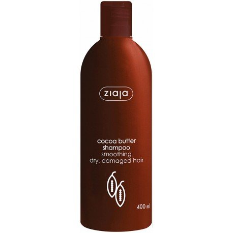 Shampoo - Burro Di Cacao 400 ml - Ziaja - 1