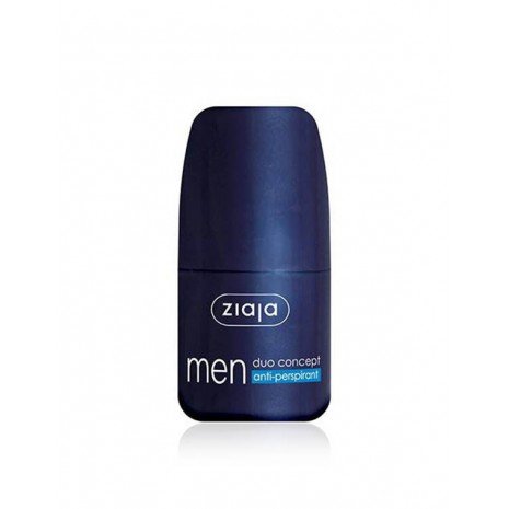 Antitraspirante per uomo 60 ml - Ziaja - 1