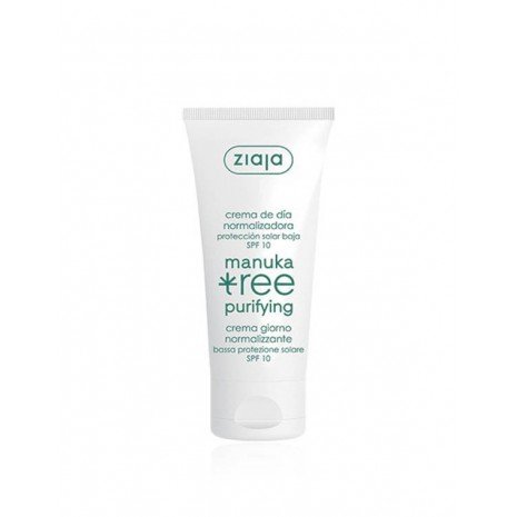 Crema Giorno Spf10 - 50 ml - Manuka - Ziaja - 1