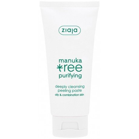 Scrub viso 75 ml - Manuka - Ziaja - 1