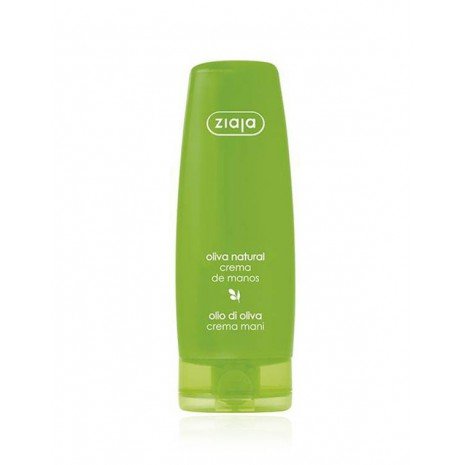 Crema Mani e Unghie 80 ml - Oliva Naturale - Ziaja - 1