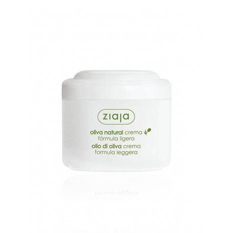 Crema Viso Formula Ligera 100 ml - Oliva Naturale - Ziaja - 1