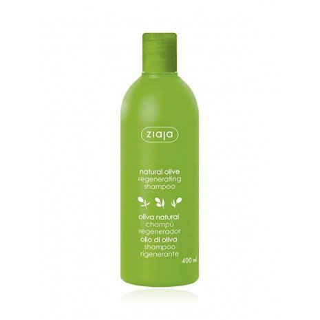 Shampoo 400 ml - Oliva naturale - Ziaja - 1