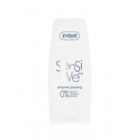 Scrub Enzimatico 60 ml - Sensibili - Ziaja - 1