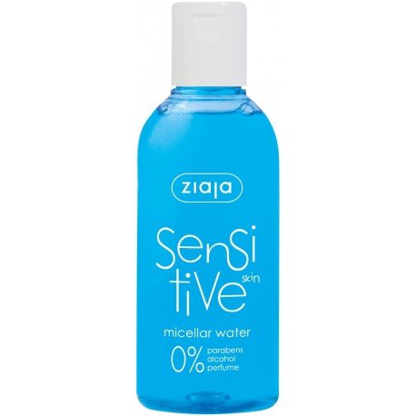 Acqua Micellare 200 ml - Sensitive - Ziaja - 1