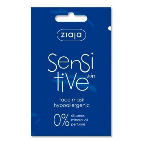 Maschera viso sensibile 7 ml - Ziaja - 1