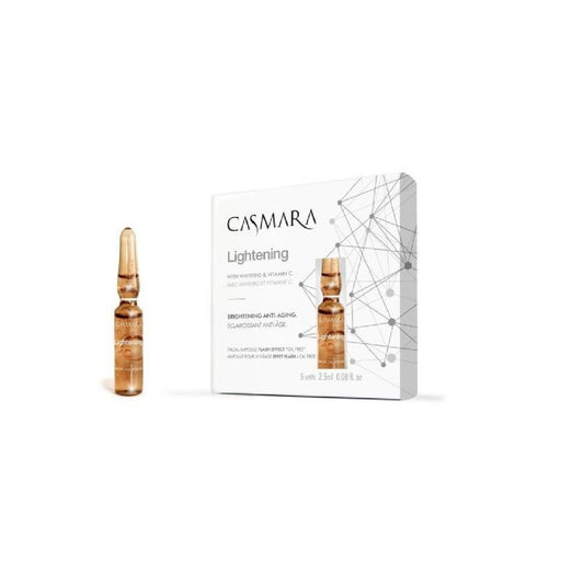 Fiala schiarente - Casmara : 5x 2.5ml - 1