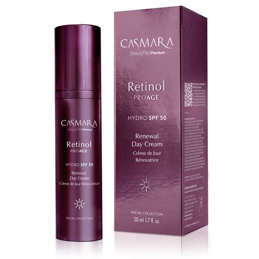 Crema giorno rinnovo Retinolo PROAGE SPF 50 - Casmara - 1