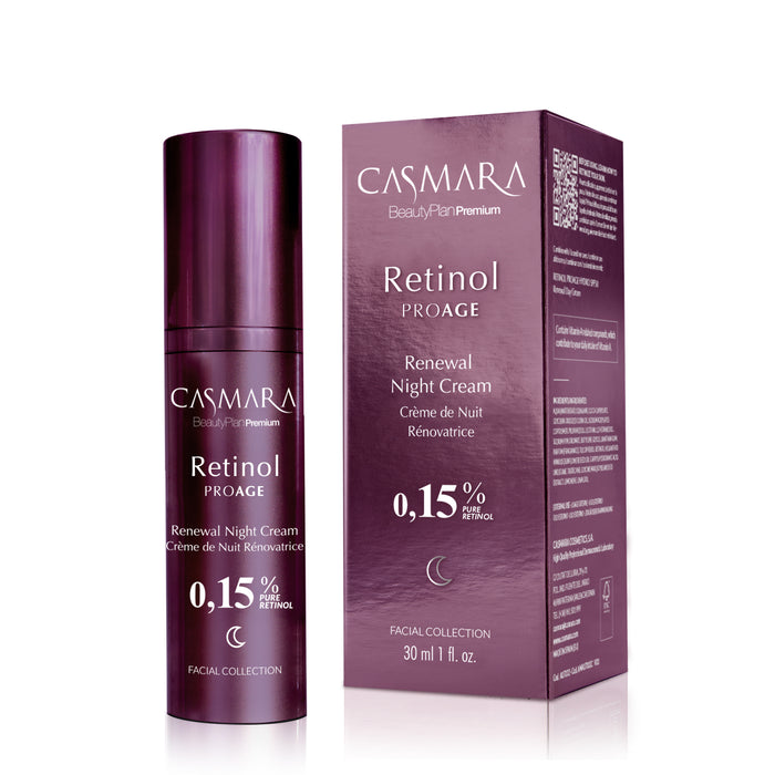 Crema Notte Rinnovo Retinolo PROAGE - Casmara - 1