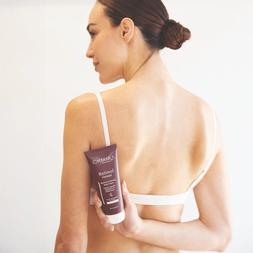 Crema Rassodante per il Corpo Renewal & Firming - Retinolo ProAge - Reti-boost 200ml - Casmara - 2