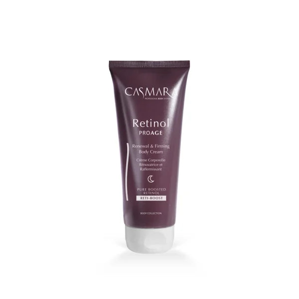 Crema Rassodante per il Corpo Renewal & Firming - Retinolo ProAge - Reti-boost 200ml - Casmara - 1