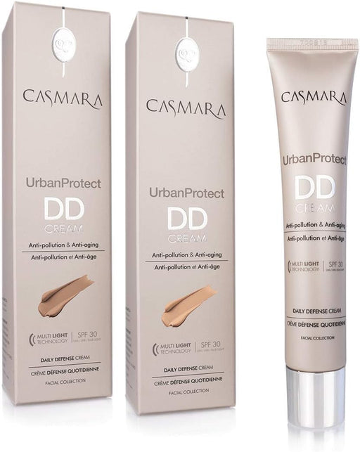DD Cream Antiedad SPF30 - Protezione urbana - Casmara - 1