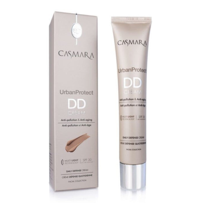 DD Cream Antiedad SPF30 - Protezione urbana - Casmara : Dark - 1