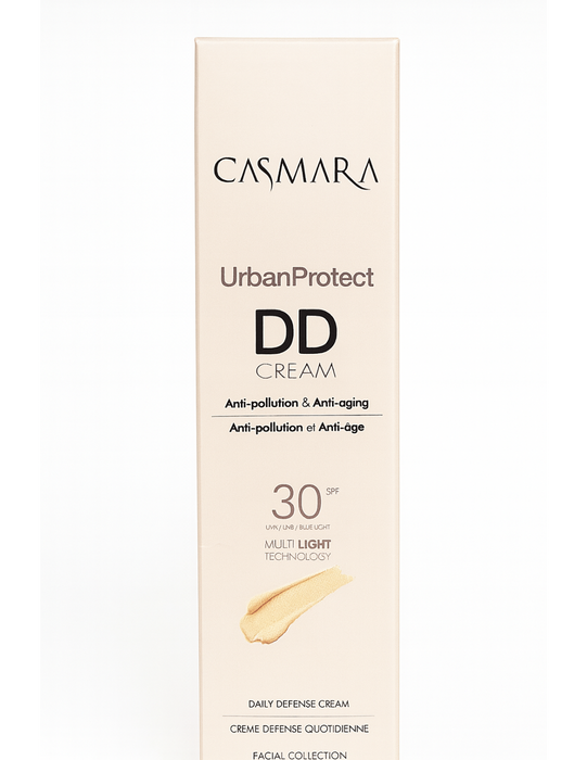 DD Cream Antiedad SPF30 - Protezione urbana - Casmara : Natural Light - 1