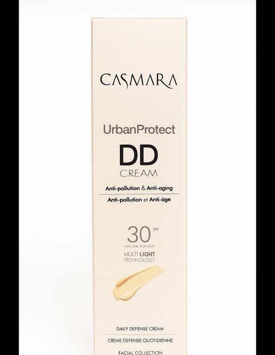 DD Cream Antiedad SPF30 - Protezione urbana - Casmara : Natural Light - 1