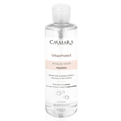 Acqua micellare anti-inquinamento Urbanprotect 400 ml - Casmara - 1