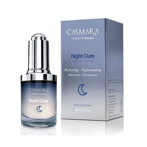 Crema Ringiovanente Notte Super Concentrata - Night Cure 30ml - Casmara - 1