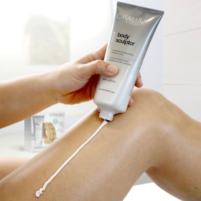 Crema rassodante liporiducente - Body Sculptor - Casmara - 3
