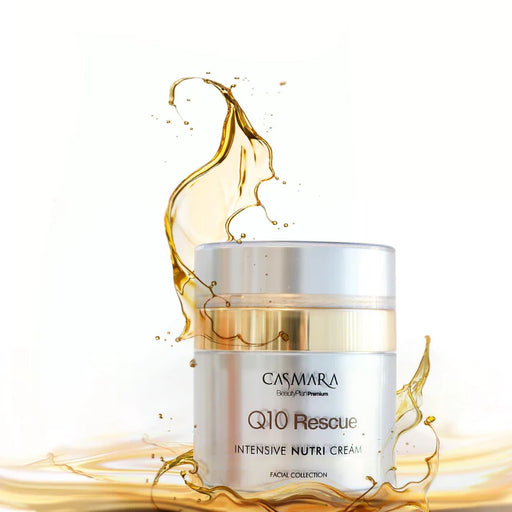 Crema riparatrice e nutriente - Q10 Rescue - Casmara - 2