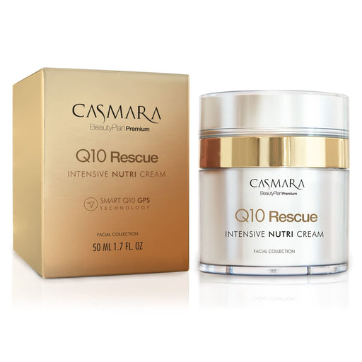 Crema riparatrice e nutriente - Q10 Rescue - Casmara - 1
