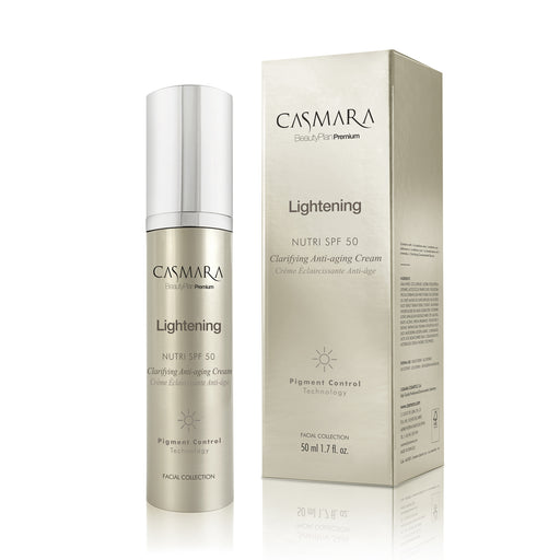 Crema schiarente antietà 50 ml - Casmara - 1