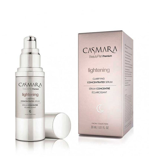 Siero Schiarente Concentrato - Schiarente 30ml - Casmara - 2