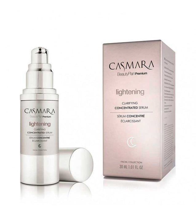 Siero Schiarente Concentrato - Schiarente 30ml - Casmara - 2