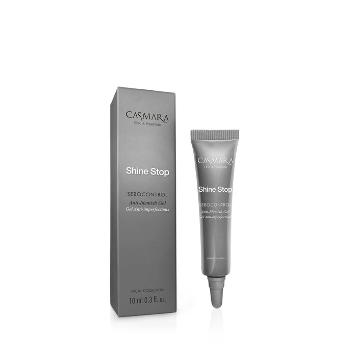 Gel Viso Anti-imperfezioni Seboregolatore - Shine Stop - Casmara - 1