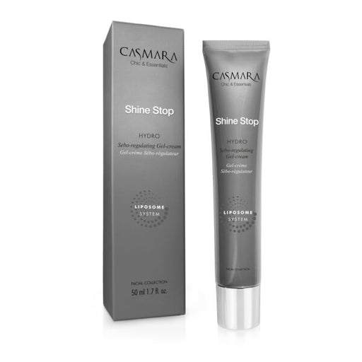 Crema gel idratante Hydro Shine Stop Sebo-regulating 50ml - Casmara - 1