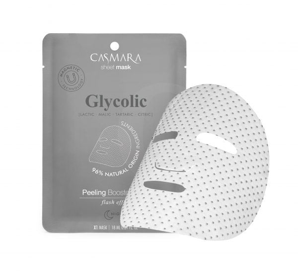 Maschera esfoliante - Maschera booster peeling - Casmara - 1
