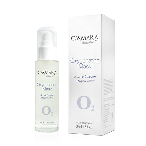 Maschera viso ossigenante 50ml - Casmara - 1