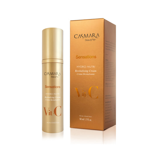 Crema Rivitalizzante - Sensazioni Vit C - Casmara - 1