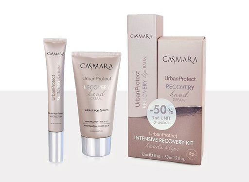 Kit Riparazione Intensiva Mani e Labbra - Casmara - 2