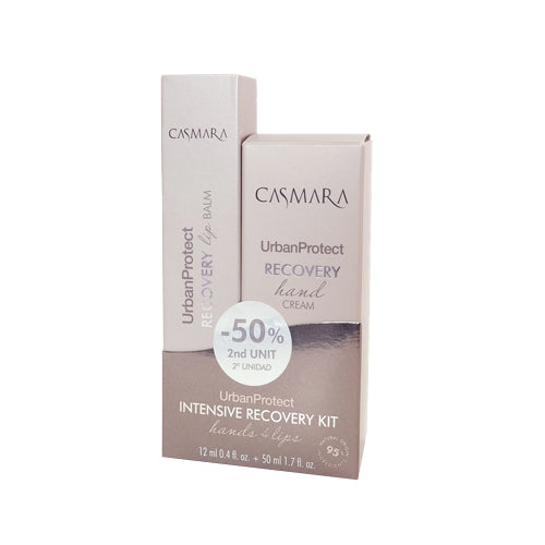 Kit Riparazione Intensiva Mani e Labbra - Casmara - 1