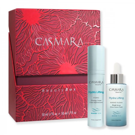 Confezione Antietà Idratante e Rassodante Beauty Box Hydra Lifting - Casmara - 1