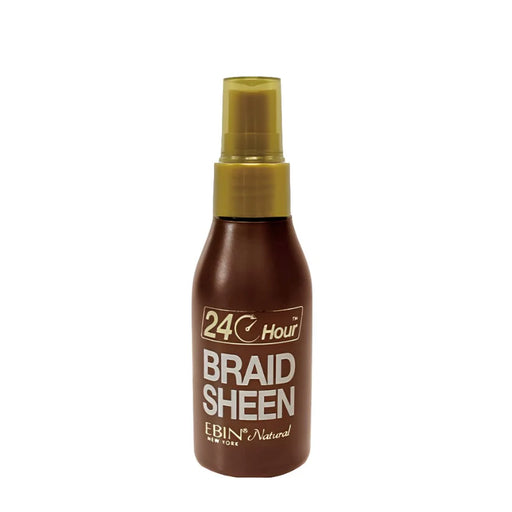 Spray leggero per Capelli - Ebin New York : Braid Sheen 60ml - 1
