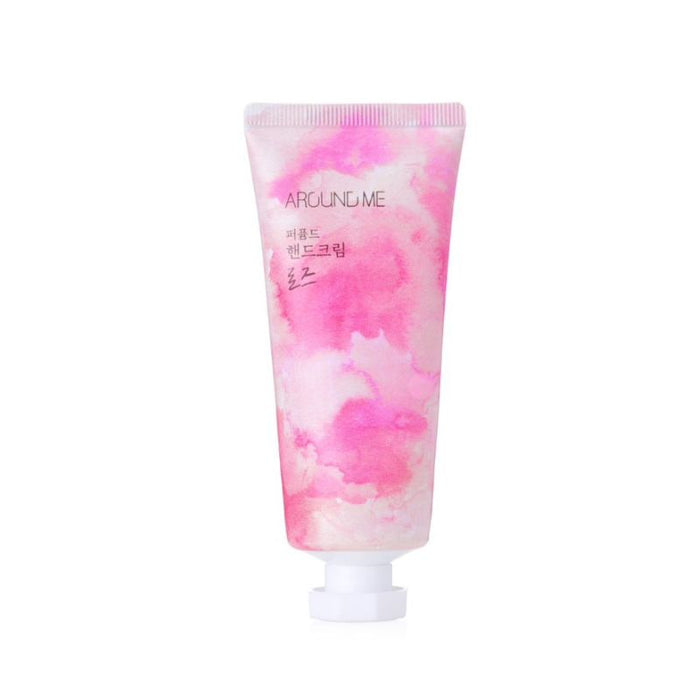 Crema per le Mani Profumata Rose - Around Me - 1