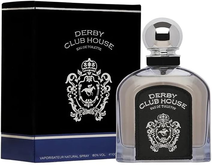 Eau de Toilette Derby Club House 100 ml - Armaf - 1