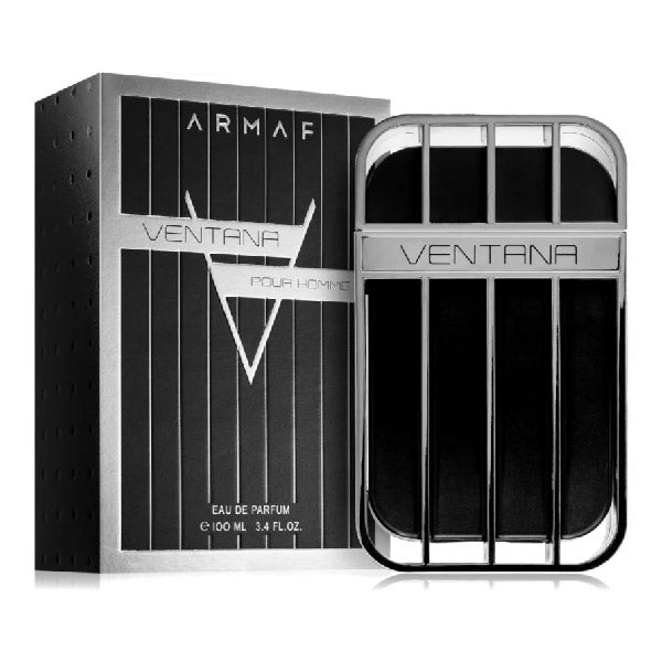 Eau de Parfum per uomo - Ventana 100ml - Armaf - 1