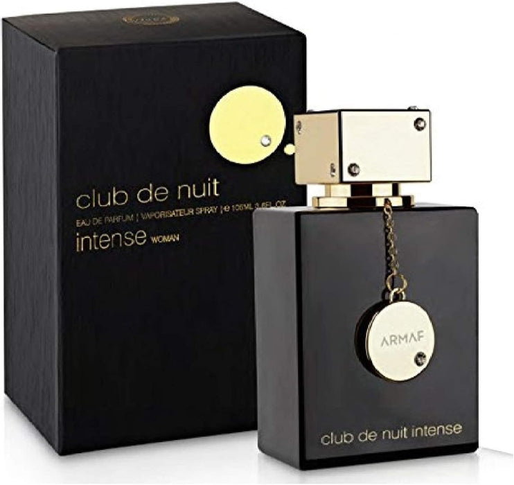 Club de Nuit Intense Eau de Parfum da donna 105 ml - Armaf - 1