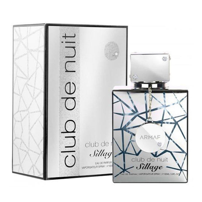 Club De Nuit Sillage Eau de Parfum 105ml - Armaf - 1
