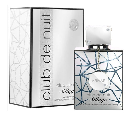 Club De Nuit Sillage Eau de Parfum 105ml - Armaf - 1