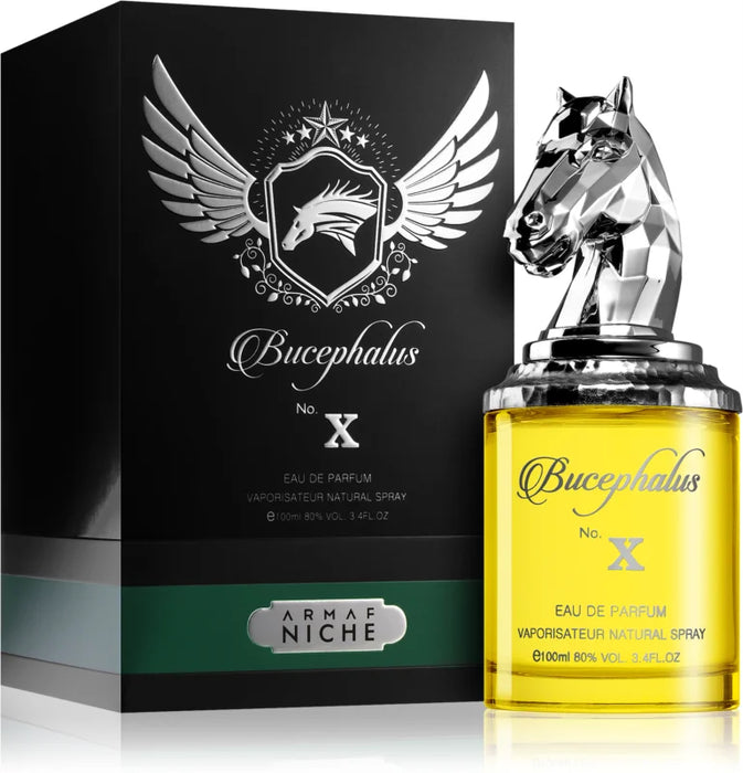 Eau de Parfum Bucephalus No. X 100ml - Armaf - 2