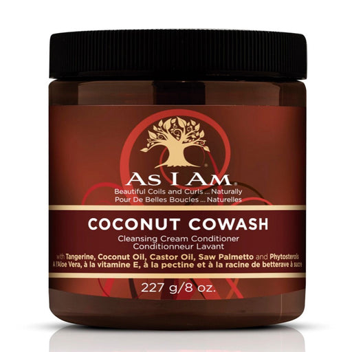 Co Wash Cocco Classico 227g - As I Am - 1