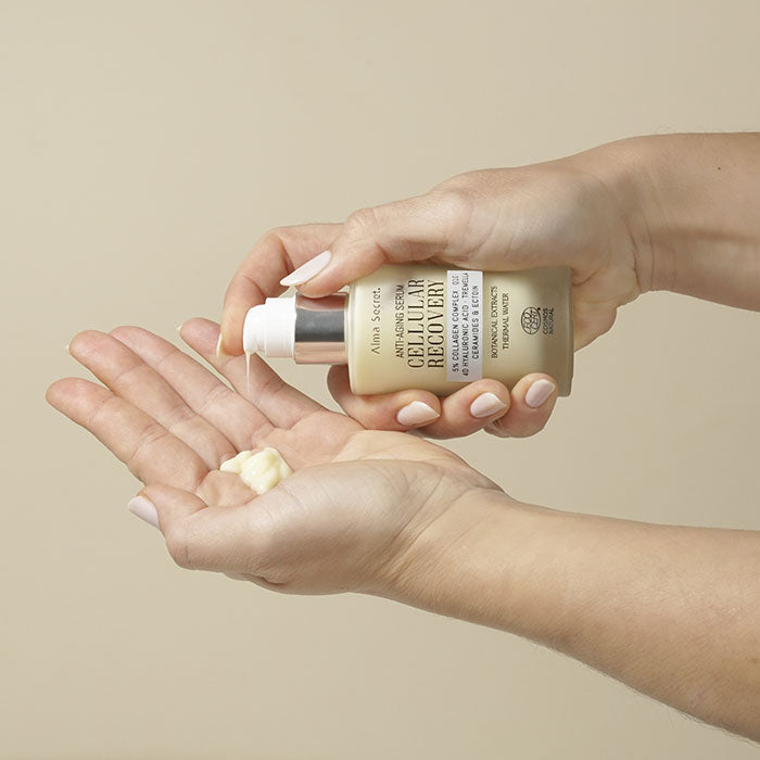 Siero Viso Riparatore Cellulare - Alma Secret - 4