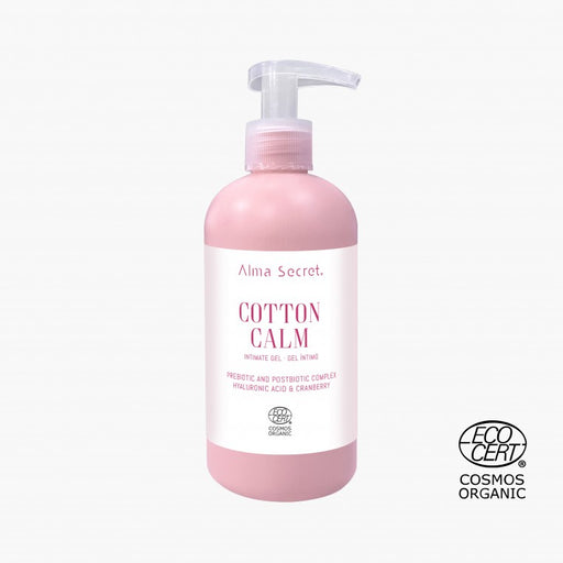 Gel Intimo Cotton Calm 300ml - Alma Secret - 1