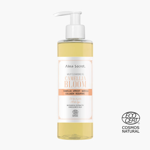 Olio struccante Camellia Bloom - Alma Secret - 1