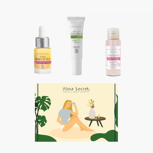 Set di Cura del Viso - Beauty Favorites Box - Alma Secret - 1