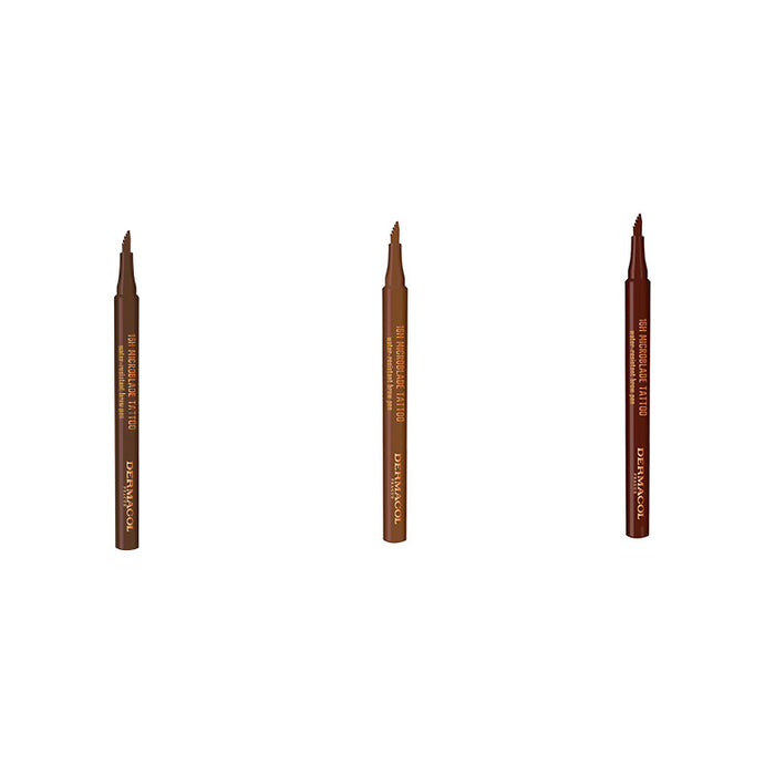 Sopracciglio 16h Microblade Tattoo - Dermacol - 1